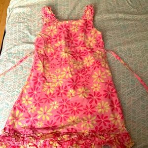 Floral Girl Tribe Dress